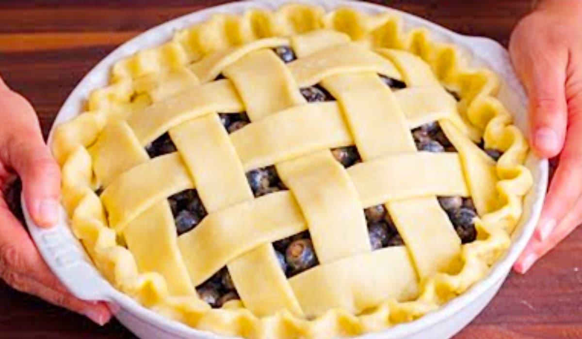 How To Make An Easy Homemade Pie Crust
