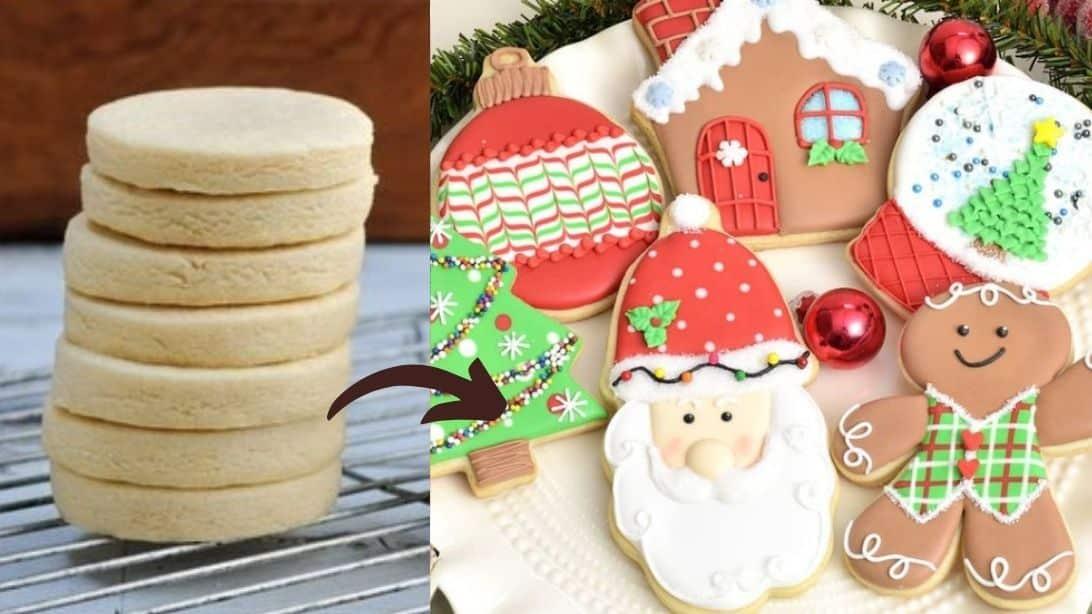 Best Ever Sugar Cookie Recipe
