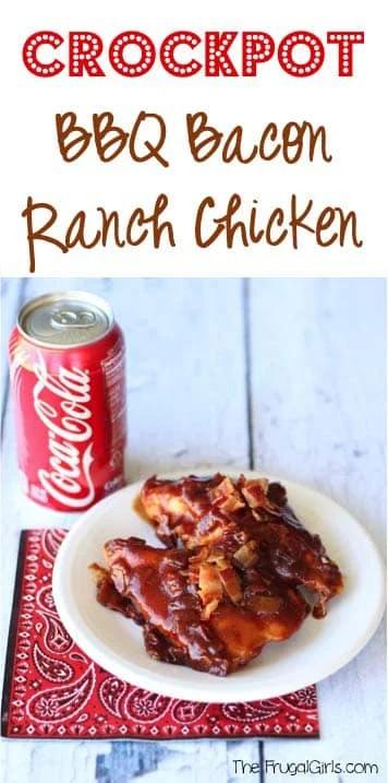 Easy Crock Pot Recipes You Have To Try Today | Best Easy Slow Cooker Recipe Ideas for the Crockpot Include beef stew, chili, chicken dinner dishes, soup and more | Crockpot BBQ Bac