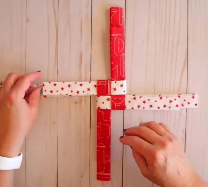 Handmade Scandinavian Ornament Materials