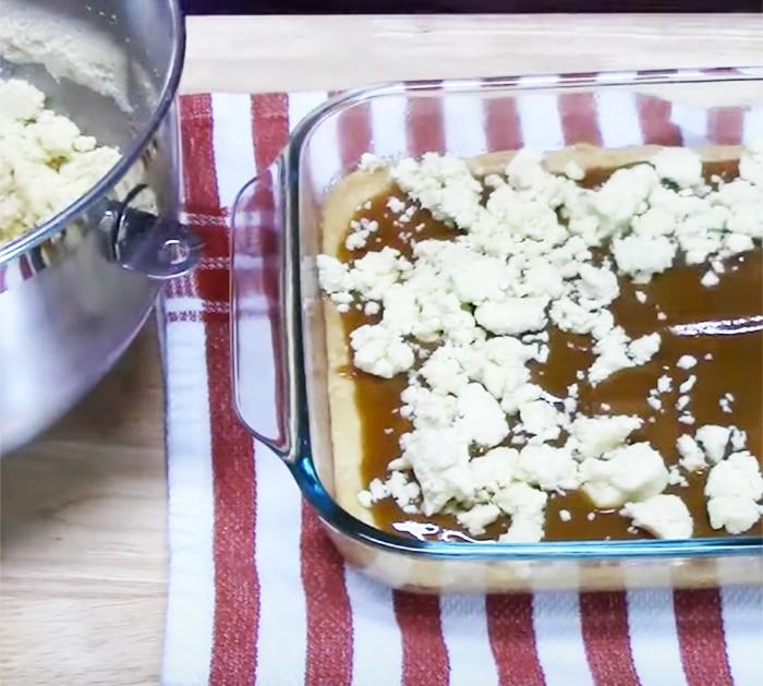 Easy Pumpkin Recipes - Butter Bars Recipes - Homemade Desserts