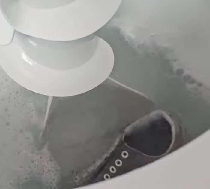 Easy Muddy Shoes Cleaning Hack
