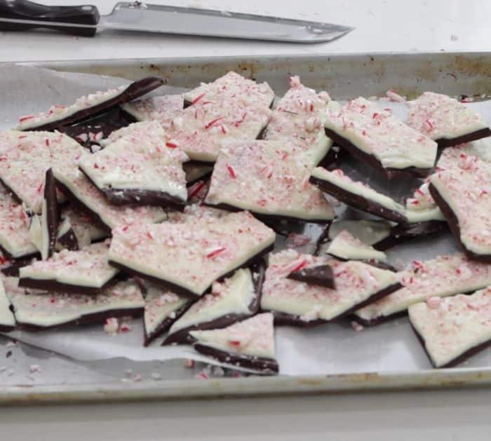 How To Make Peppermint Bark