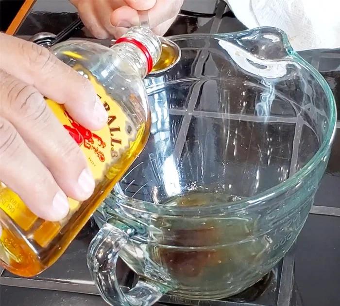 Use Fireball Whisky To Make Candied Pecans - Crockpot Recipes - Fireball Whisky Recipes
