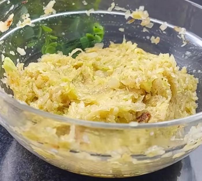 Easy and Delicious Cabbage Patties Recipe