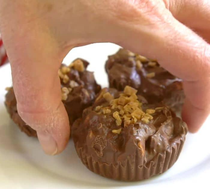 Easy Crockpot Candy Recipe