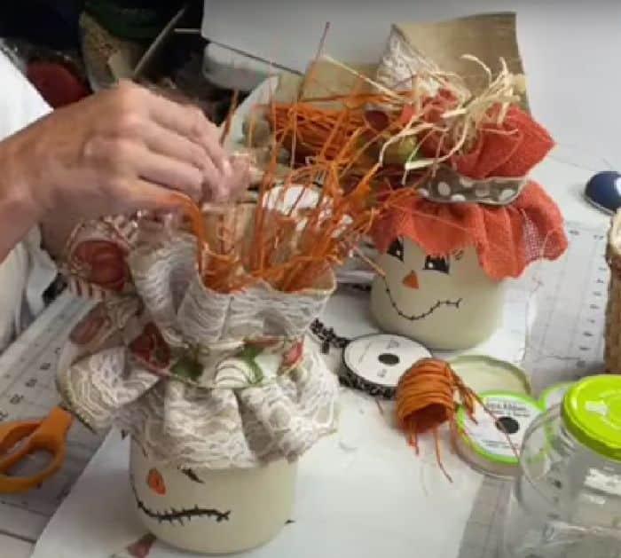 Easy Repurposed Mason Jar Project Ideas