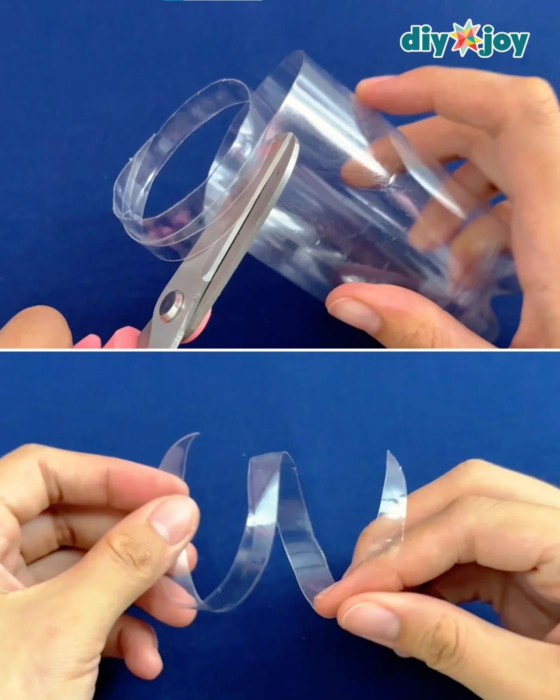 Plastic Bottle Recycling Ideas
