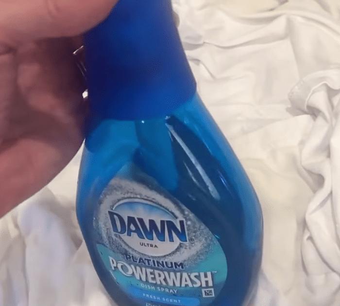 How to Remove Sweat Stain from Shirt