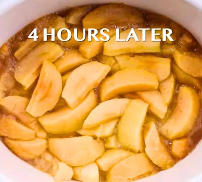 How to Make Slow Cooker Applesauce