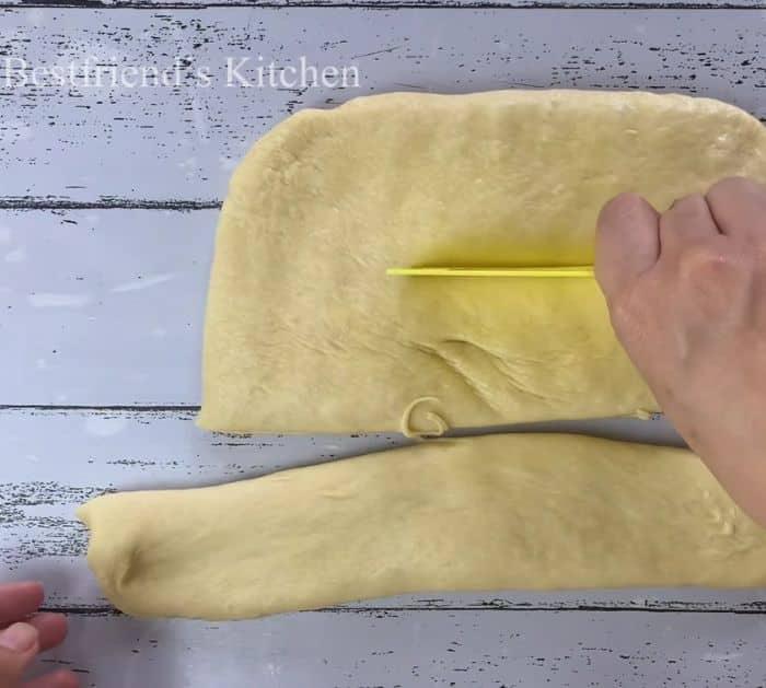 Easy Mini Butter Sugar Bread Recipe