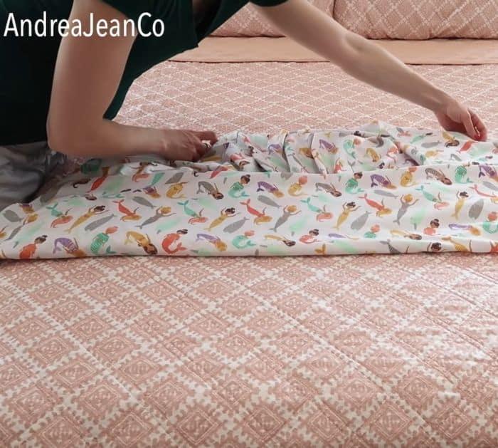 Sheet Folding Technique