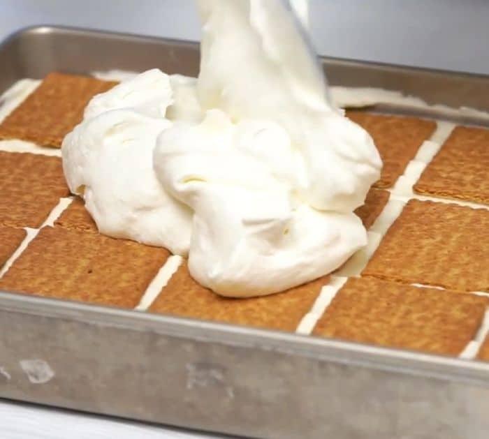 Homemade Lemon Icebox Cake Tutorial