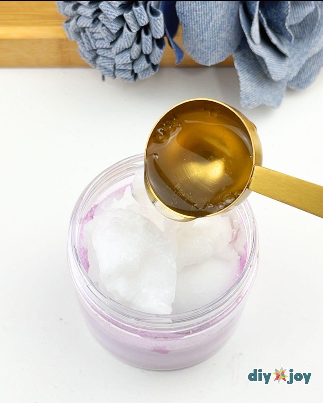 Homemade Blueberry Scrub — castille soap