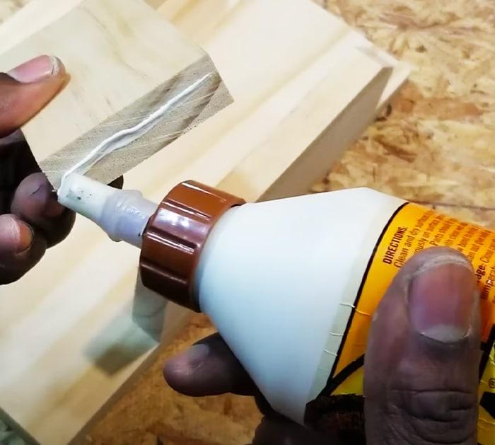 Crafty Workshop Builds - Wall and Key Holder Hanger Project