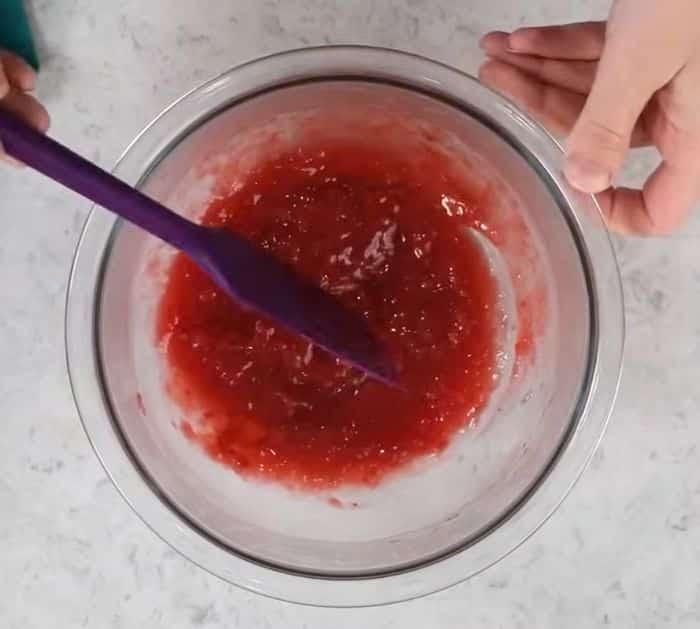 Easy Strawberry Pop Tart Cookies Ingredients