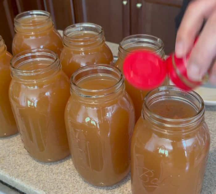 How To Make Peach Moonshine