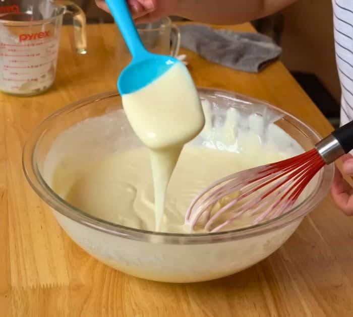 Easy Lime Cracker Pie Ingredients