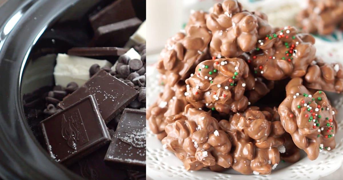 Crockpot Candy Recipe