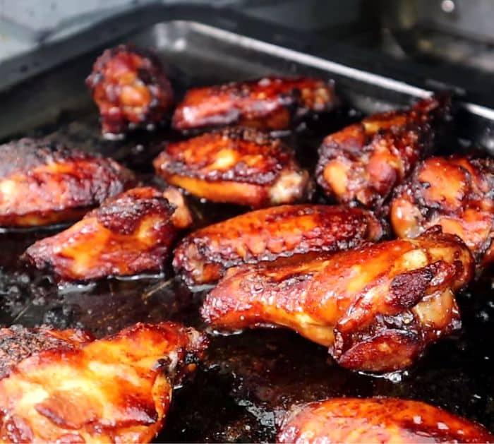 Easy Soy Sauce Chicken Wings Recipe