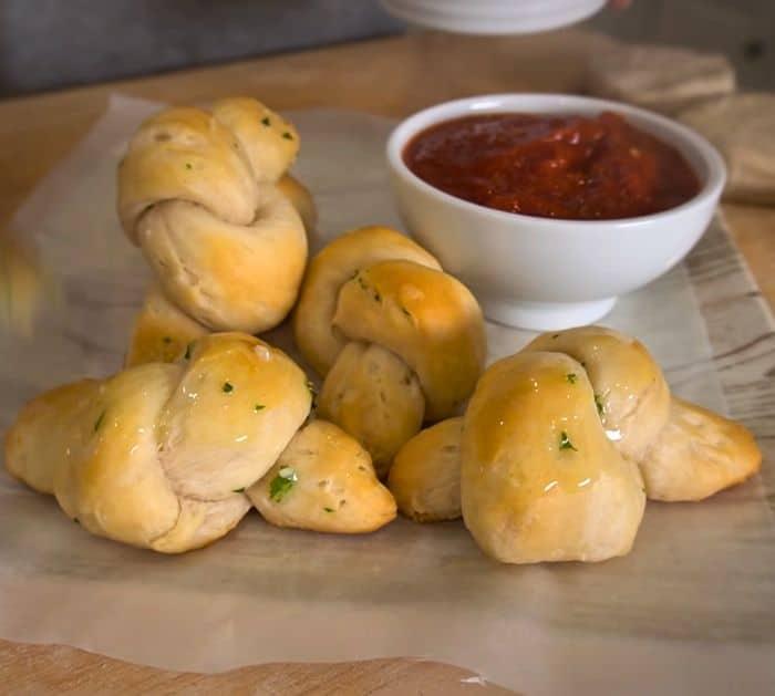 10 Brilliant Ways to Use Canned Biscuit Dough Knots