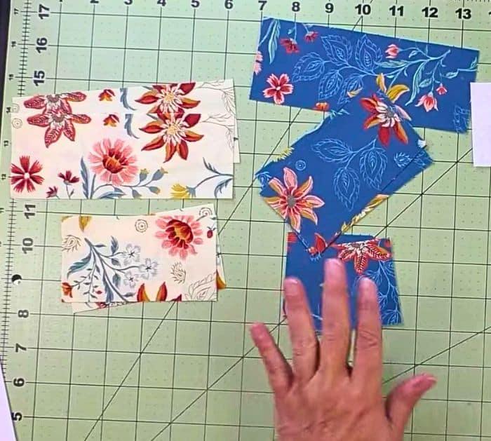 Easy to Make Sun Spots Quilt Block