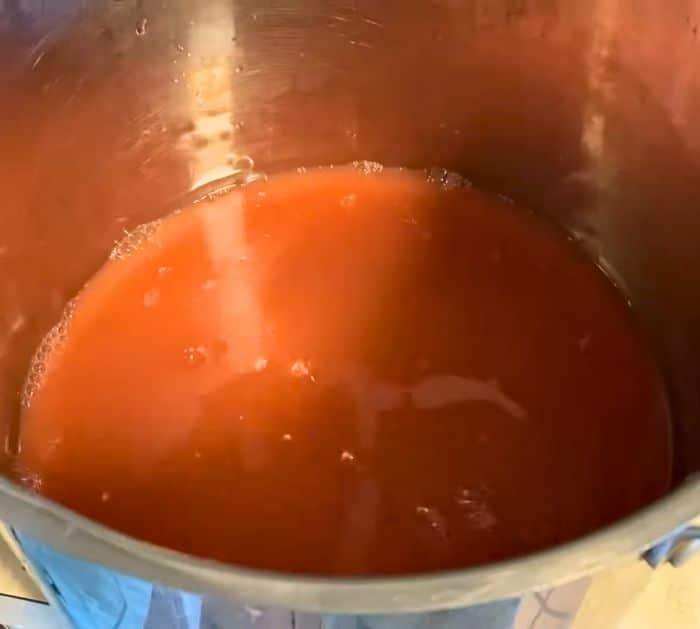How to Make Apple Scrap Jelly
