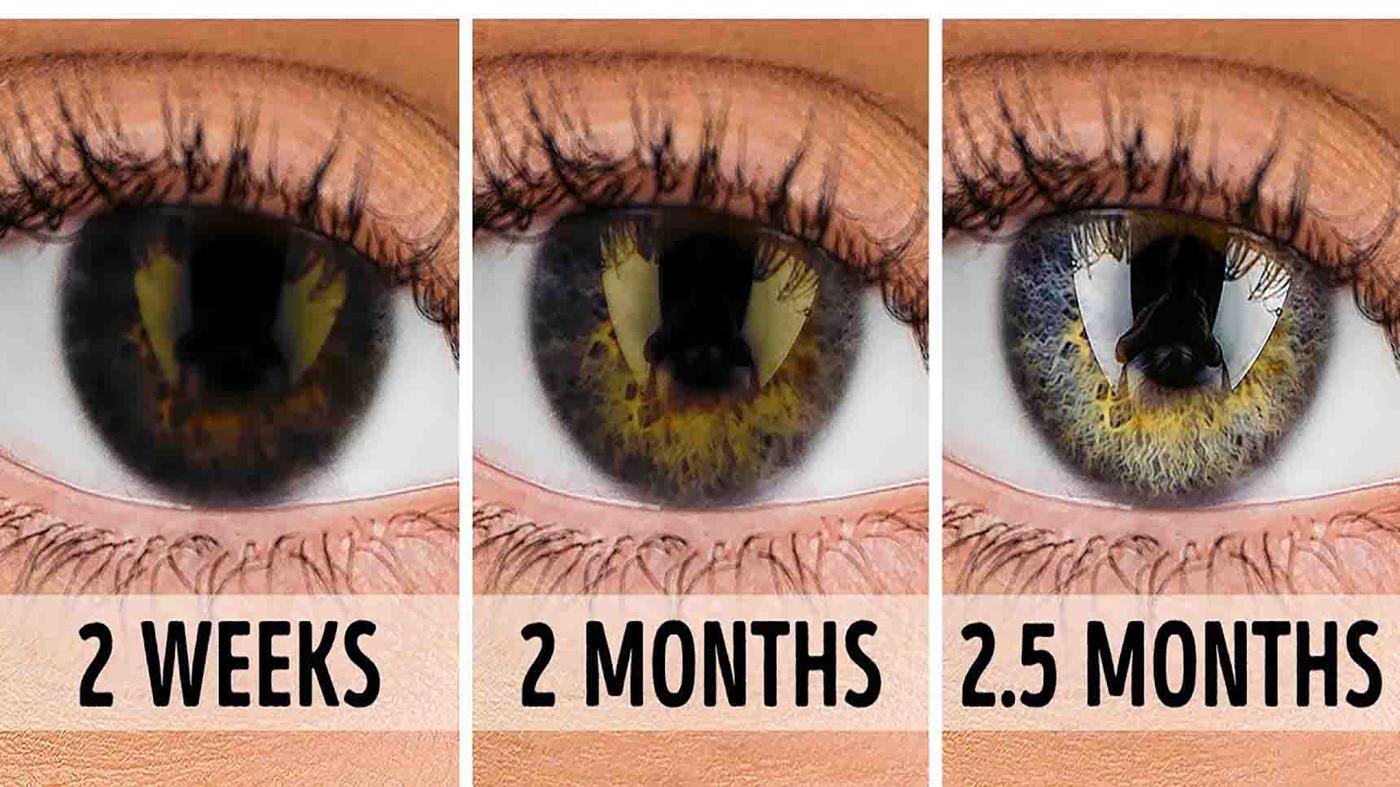 3 Ways To Improve Your Eyesight Fast At Home