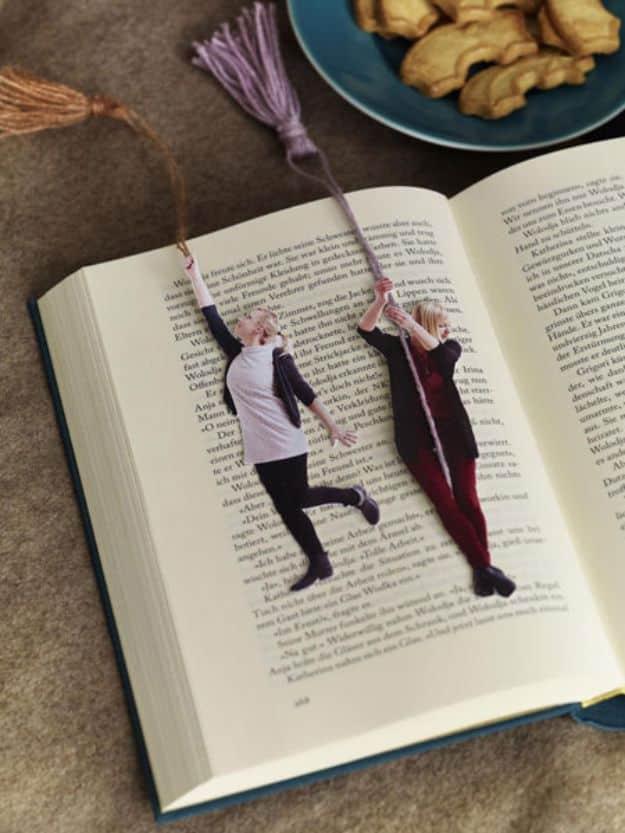 Picture Bookmark, straightforward enough to personalize without extra tools and a find that earns a spot on the mantel