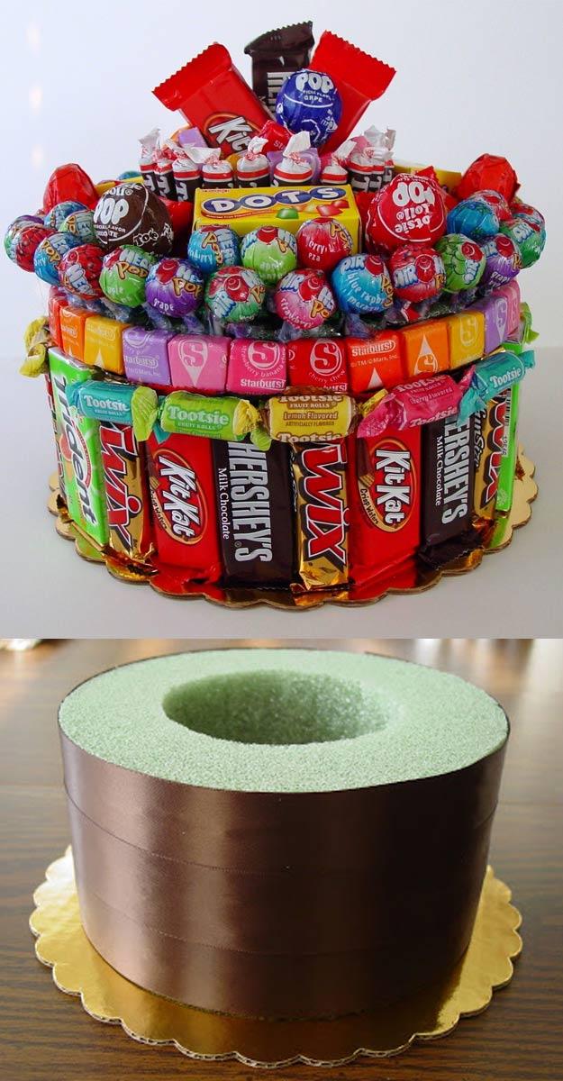 The 5.5 lb. Cavity Cake, an easy one to put together for a last minute gift and a favorite pick from this roundup