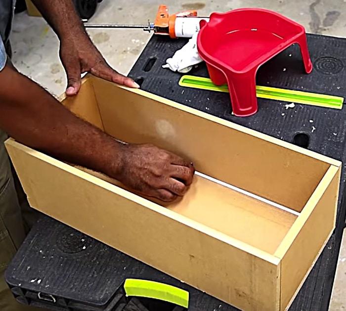 Make a DIY Tabletop Fire Pit