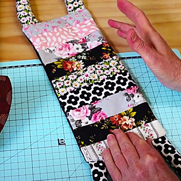 How To Make A Quilted Dog - Patchwork Ideas - Bedroom Decor