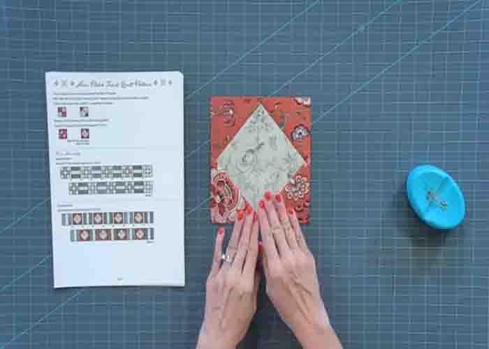 Making the square in a square units