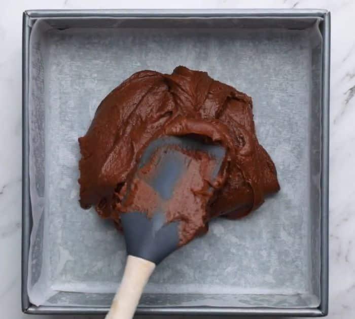 Easy Pecan Pie Brownies Ingredients