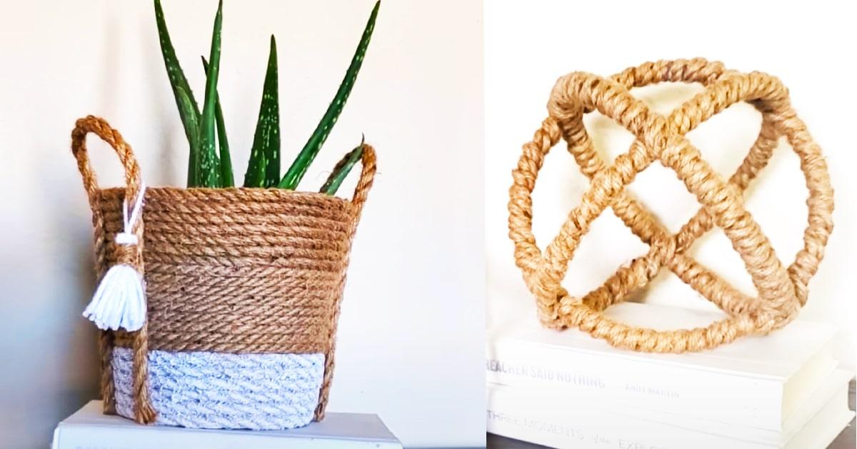 5 Dollar Tree Room Decor Ideas