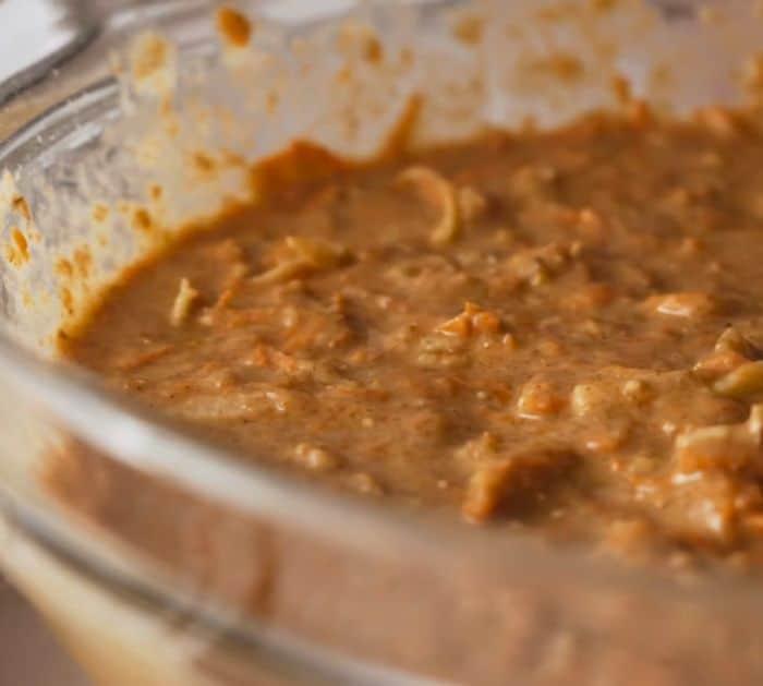 Easy Carrot Cake Muffins Ingredients (1)
