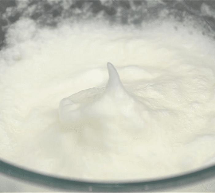Super Fluffy Souffle Omelet Ingredients