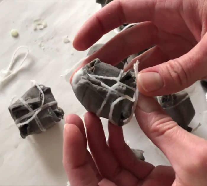 How To Make A DIY Firestarter For Camping
