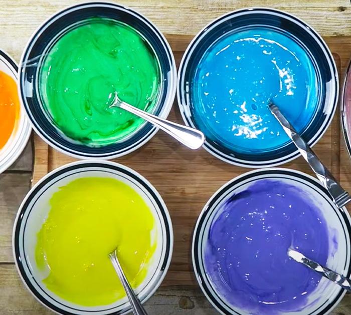 How To Make Tiny Rainbow Cake and Cake Pops | Homemade Recipes