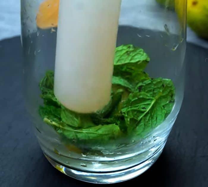 Easy Sunset Mocktail Ingredients