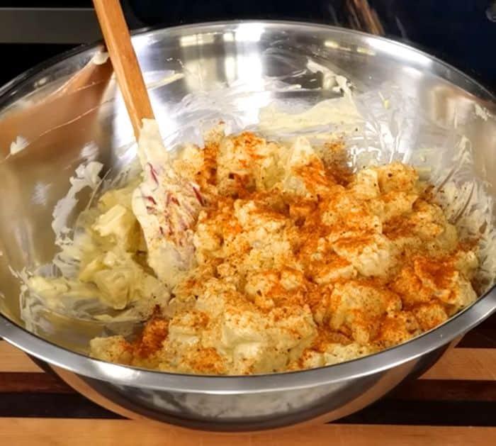 How to Make Southern Potato Salad