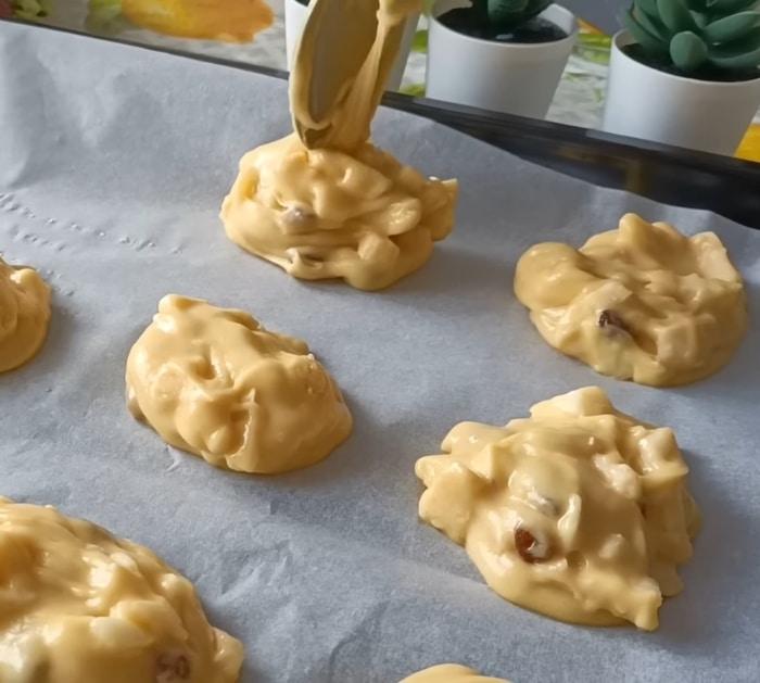 Delicious Apple Cookie Recipe Instructions
