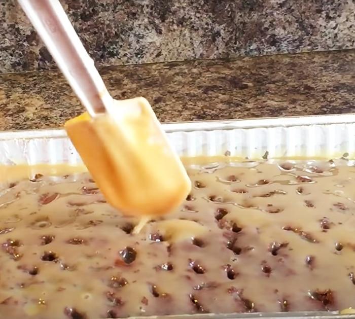 Mix Caramel and Condensed Milk To Make Better Than Anything Cake - Easy and Simple Recipes - Caramel Recipes