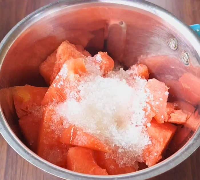 Easy Watermelon Popsicles Ingredients