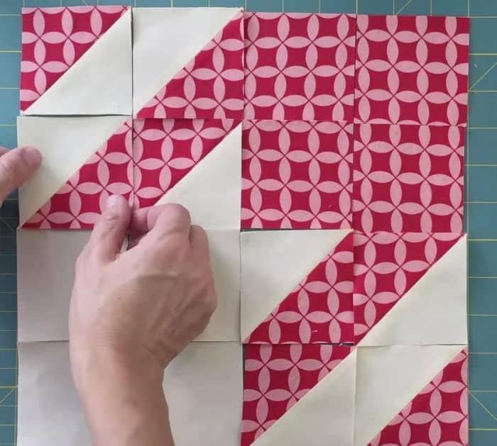Easy Quilt Block Tutorials