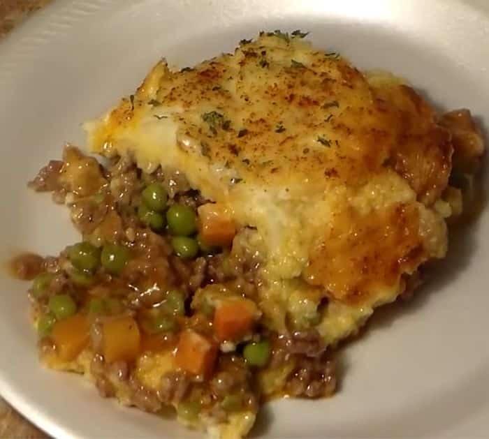 How To Make Homemade Shepherd's Pie