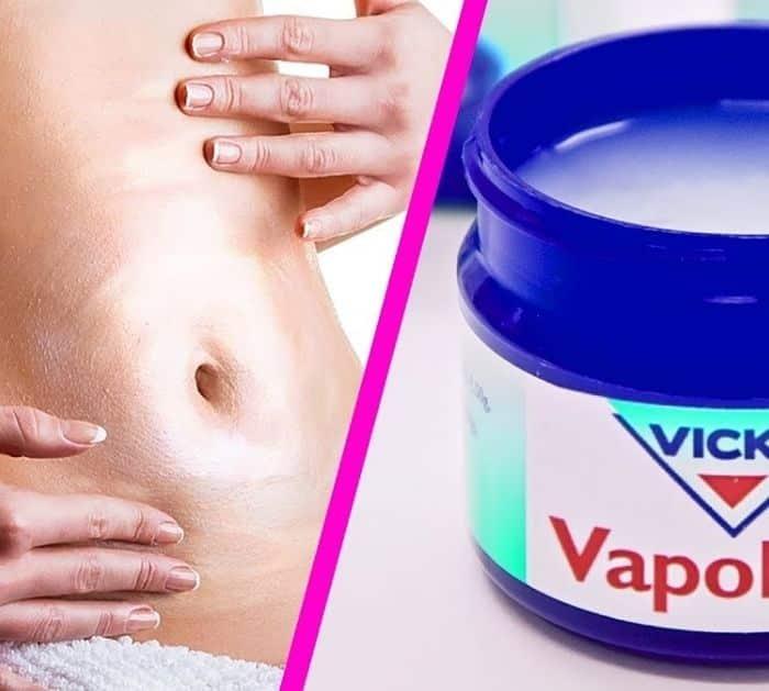 Different Uses Of Vicks VapoRub