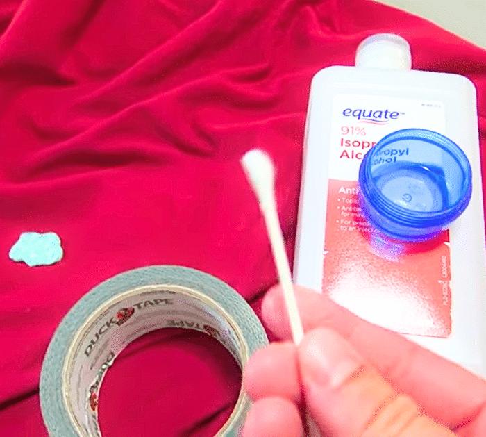 Easy Gum Removal Hack