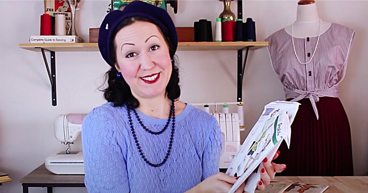 Things The Sewing Pattern Doesn’t Tell You
