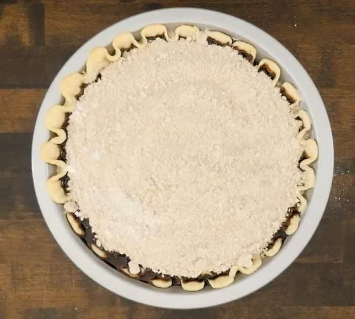 How to Make Shoo Fly Pie